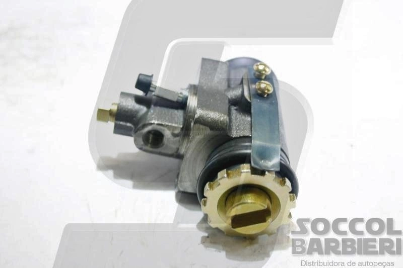 CILINDRO RODA DIANTEIRO ANTERIOR LADO DIREITO DIANTEIRA ANTERIOR/SUPERIOR TOYOTA BANDEIRANTE 80/96 1P