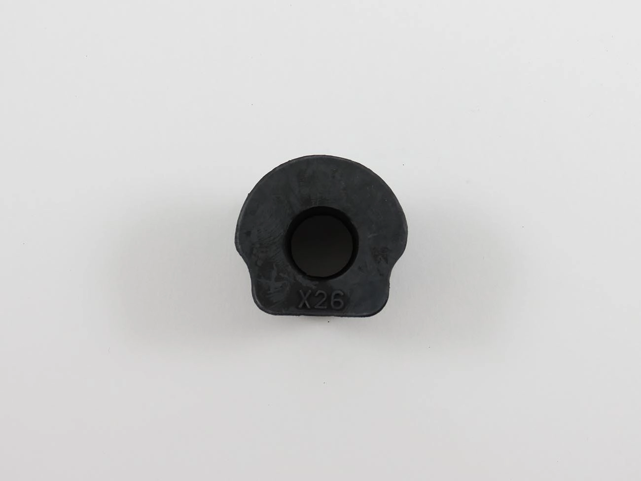 BUCHA BARRA ESTABILIZADORA SUSPENSÃO DIANTEIRA FURO 17MM ESTABILIZADOR DIANTEIRO VW NOVO GOL 2011/ FOX 2003/ POLO 2002/