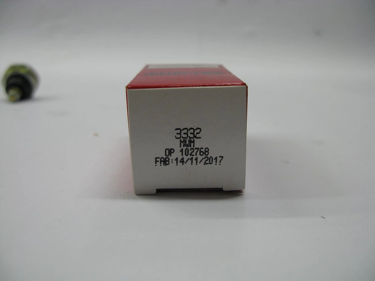INTERRUPTOR PRESSÃO ÓLEO OLEO MWM