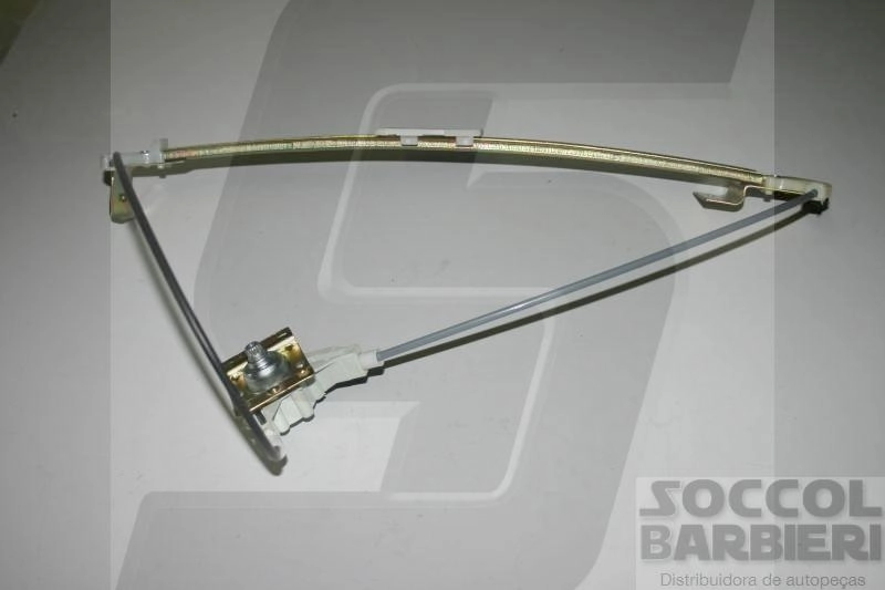 MAQUINA VIDRO VW GOL/VOYAGE/PARATI /86 - DIREITO