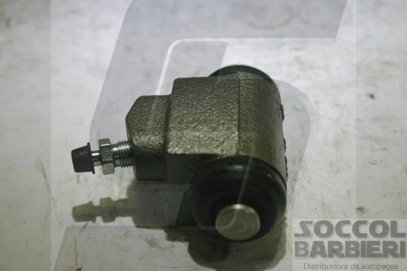 CILINDRO RODA FREIO TRASEIRO LADO ESQUERDO TRASEIRA ESQUERDA GM OPALA/CARAVAN 79/80 3/4 19,05MM VARGA