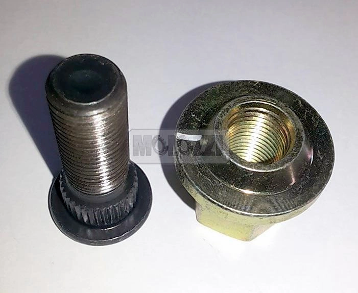 PARAFUSO RODA TRASEIRO FORD CORCEL/BELINA/DEL REY/PAMPA