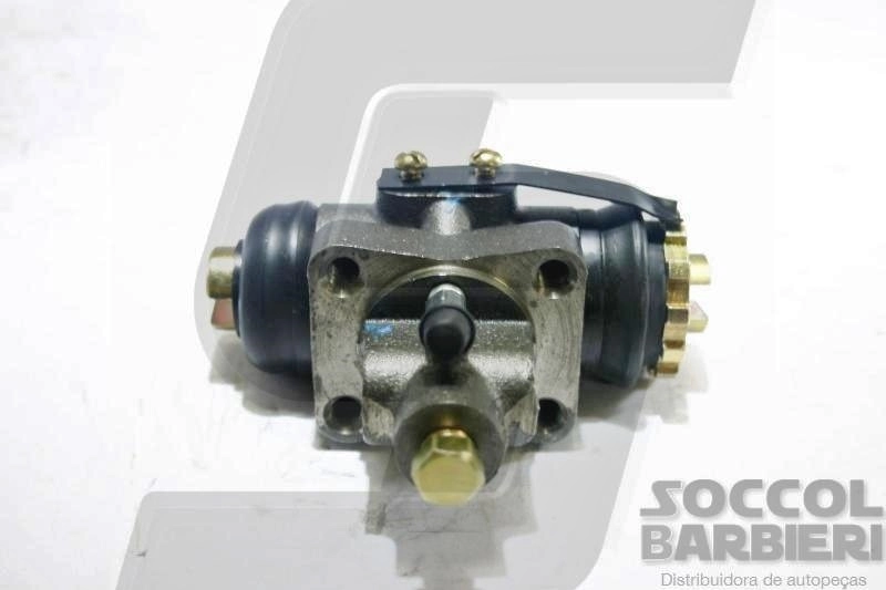 CILINDRO RODA DIANTEIRO POSTERIOR LADO DIREITO DIANTEIRA POSTERIOR/INFERIOR TOYOTA BANDEIRANTE 80/96 1P