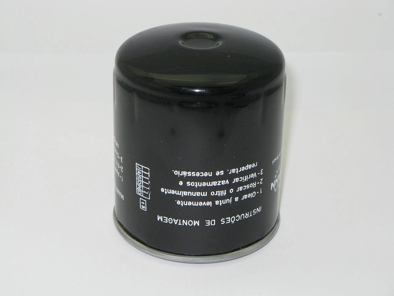 FILTRO BLINDADO REFRIGERAÇÃO AGUA VW 13.170/14.200/17.210/26.300 MWM/CUMMINS