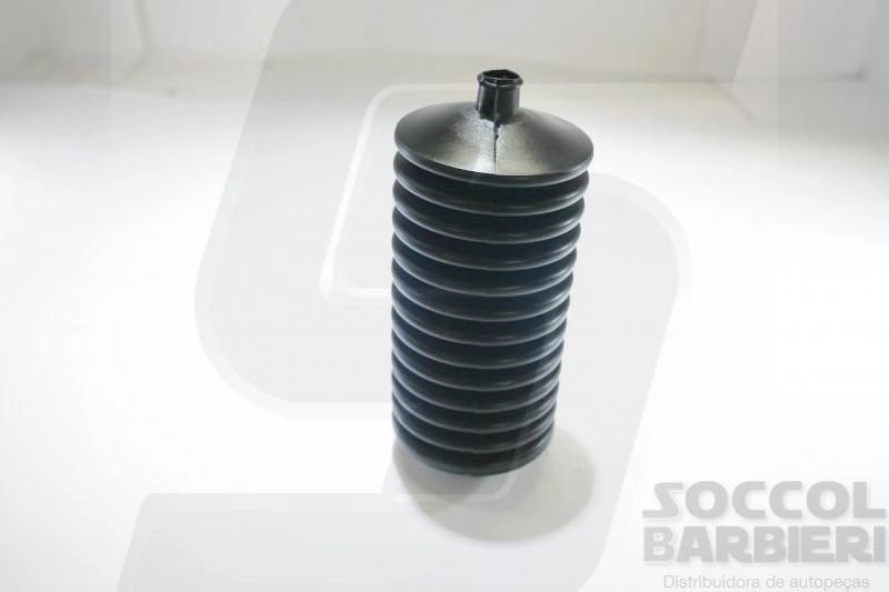 KIT SANFONA MECANISMO DIREÇÃO MECÂNICA COIFA DIRECAO RENAULT CLIO/TWINGO/KANGOO MECANICA