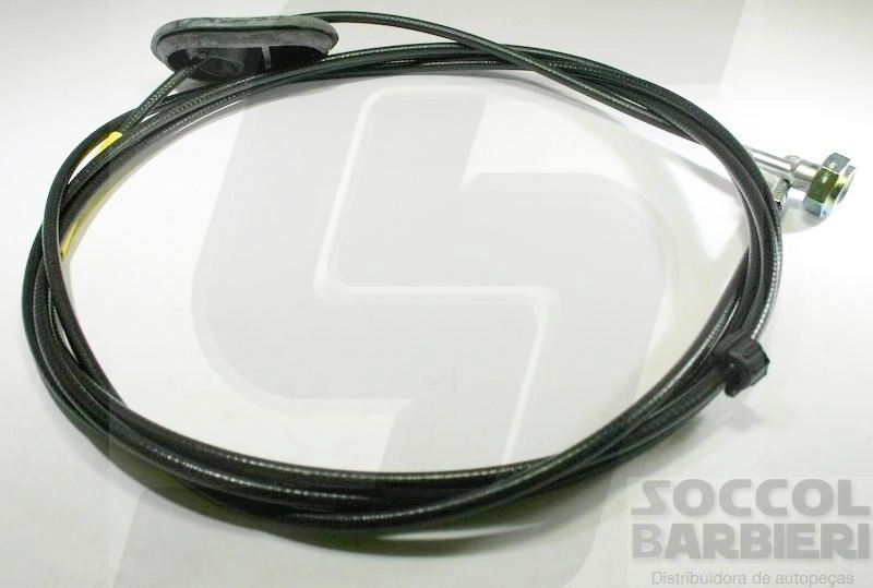CABO VELOCÍMETRO 3950MM VELOCIMETRO FORD CARGO 2422/2425/3530 TODOS