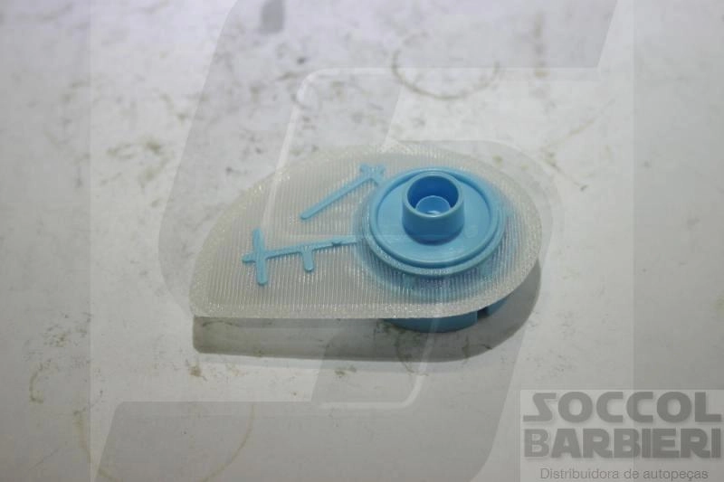 KIT PRE FILTRO UNIVERSAL ALCOOL - SISTEMA BOSCH E MARELLI MODERNO