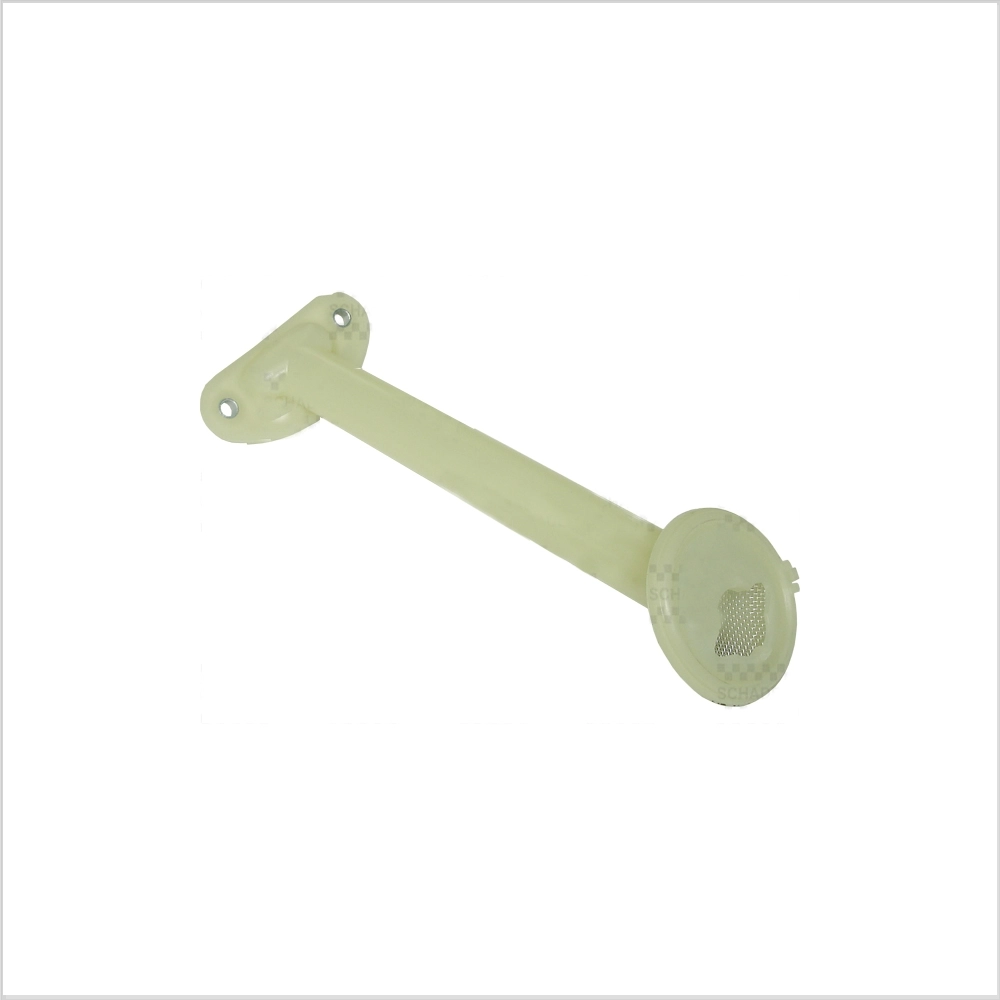 TUBO SUCÇÃO/PESCADOR BOMBA DE ÓLEO VW NOVO GOL/VOYAGE/FOX 1.0 8V 08/ - COMPRIMENTO 220MM