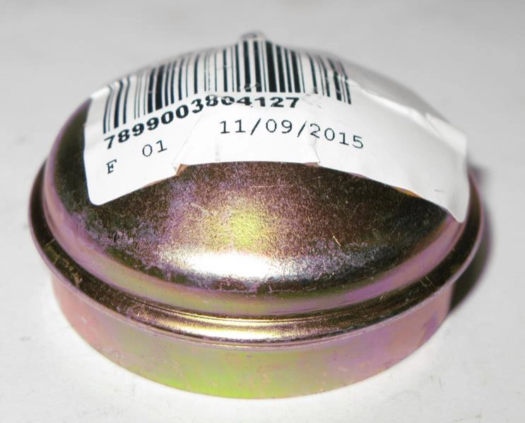 CALOTA CUBO RODA TRASEIRA GRAXA 52MM FIAT PALIO/STRADA/SIENA/MAREA/TEMPRA/FIORINO