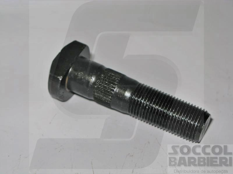 PARAFUSO RODA DIANTEIRO DIREITO FORD F-350 72/ DODGE D-400