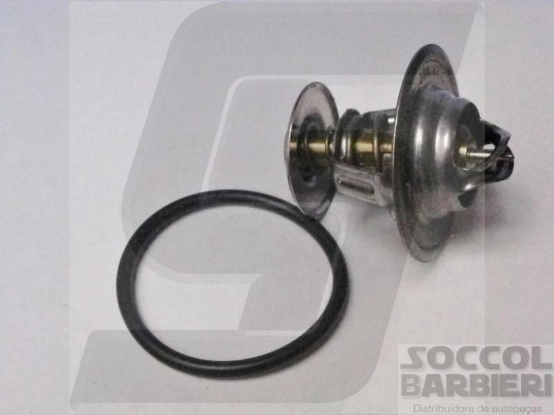 VÁLVULA TERMOSTÁTICA SÉRIE OURO VW GOL/PARATI/SANTANA/SAVEIRO 95/