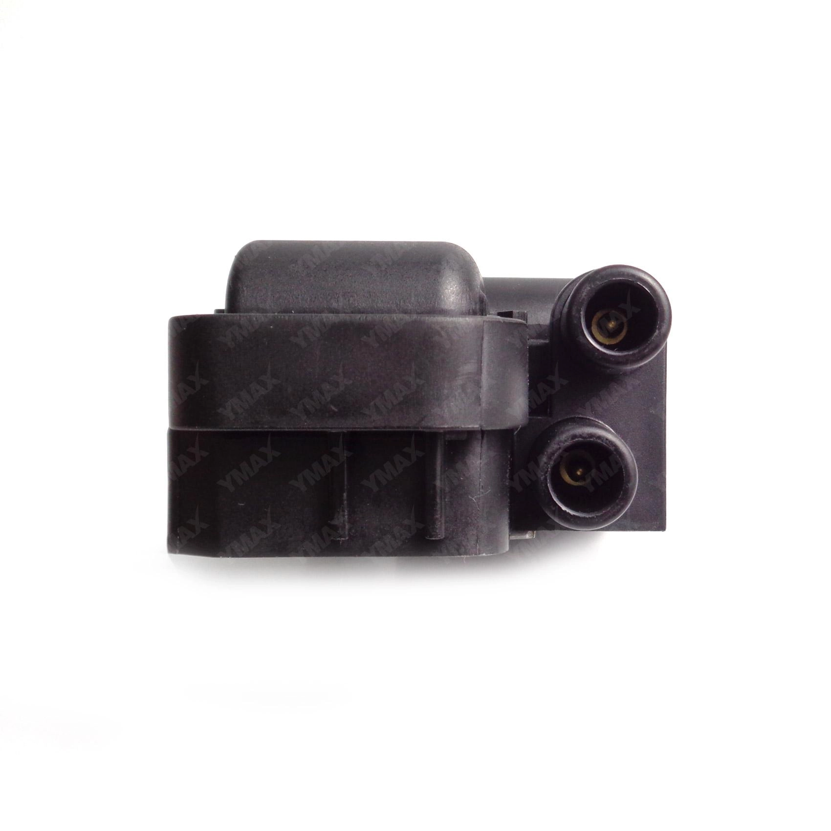 BOBINA DE IGNICAO MB A160 1.6 8V 1999/2005 - A190 1.9 8V 2001/2005 - CONECTOR 3 PINOS