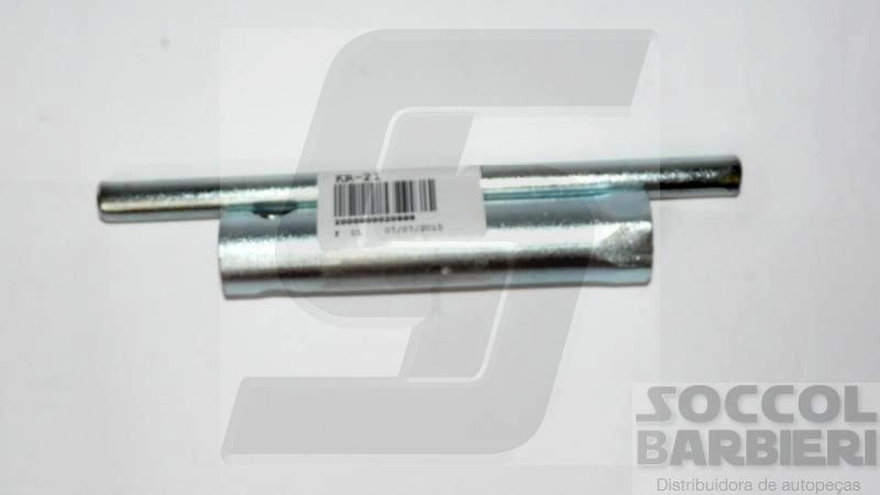 CHAVE VELA UNIVERSAL FIAT/FORD/GM/VW 21MM