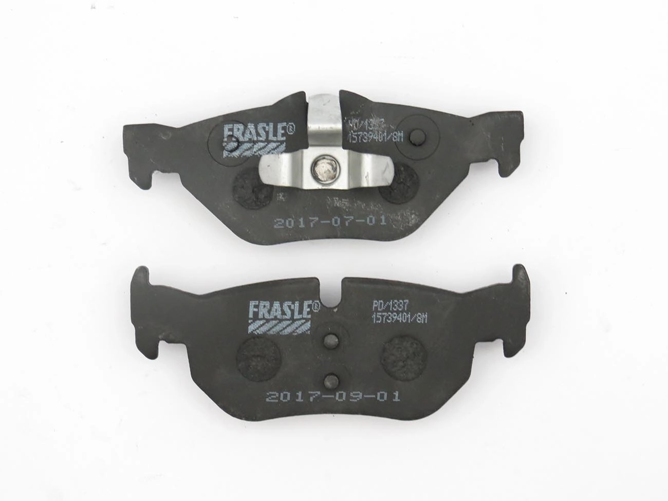 PASTILHA DE FREIO TRASEIRA BMW SERIE 1 2004/ - SERIE 3 2005/ - X1 2012/