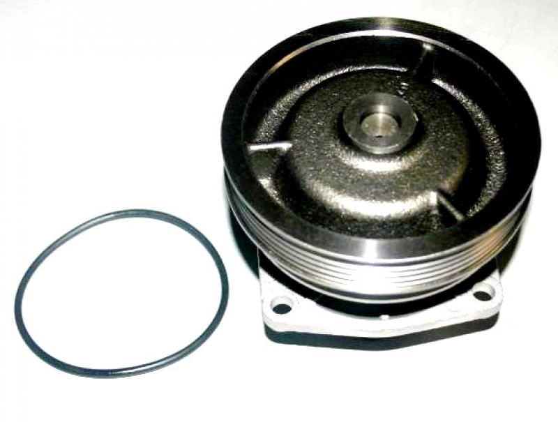 BOMBA AGUA FIAT PALIO/WEEKEND/SIENA/STRADA 1.6 8V 98/00 - TIPO 1.6 96/97 C/ACD - COM POLIA DUPLA