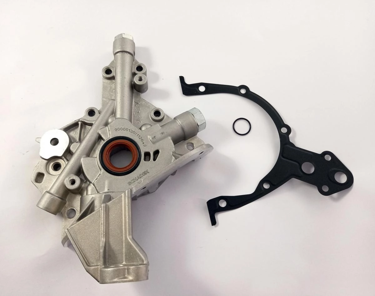 BOMBA ÓLEO MOTOR FIAT PALIO 04/ SIENA/STRADA 05/ STILO 03/ DOBLO GM CORSA 06.04/12 1.8 8V