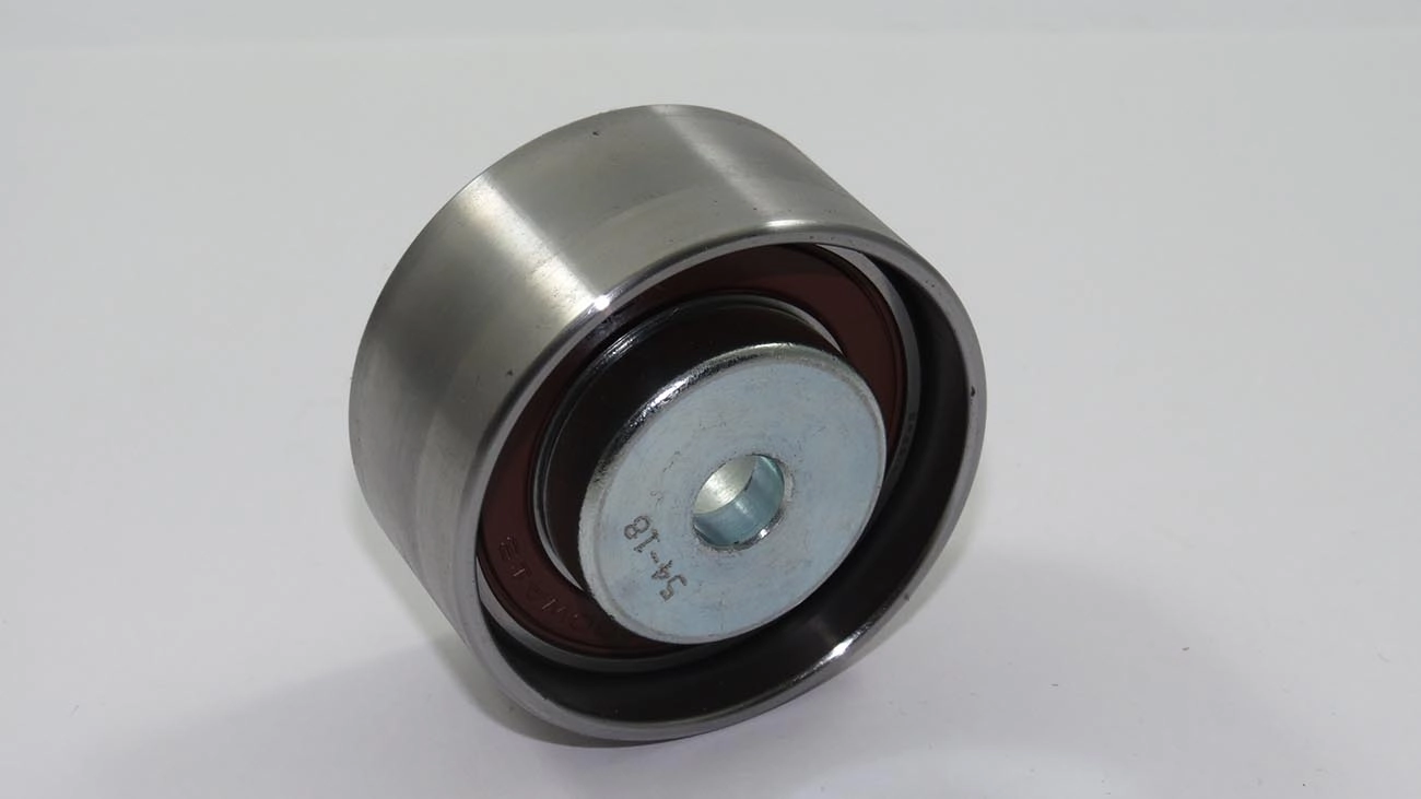 POLIA CORREIA COMANDO - HYUNDAI TUCSON 2.0 16V /2006 - 10.30X60.00X28.00MM