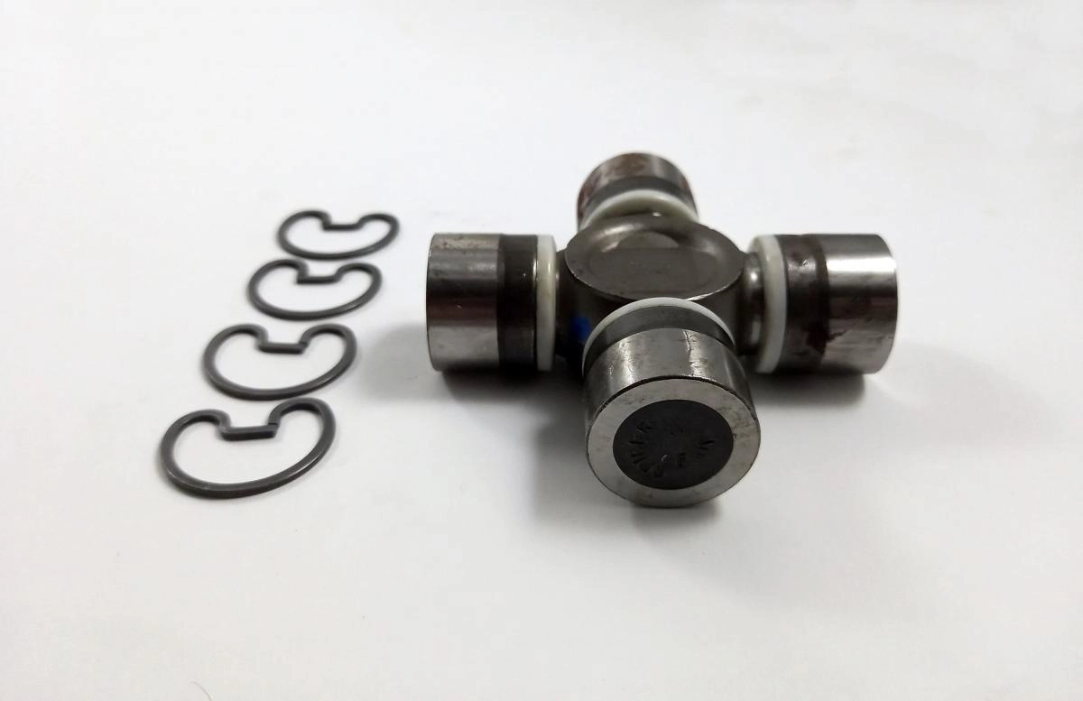 CRUZETA CARDAN GM 3100 4X2 56/73 - C-14 4X2 64/73 GASOLINA - 30,20X92MM - QUATRO CHAVETAS EXTERNAS