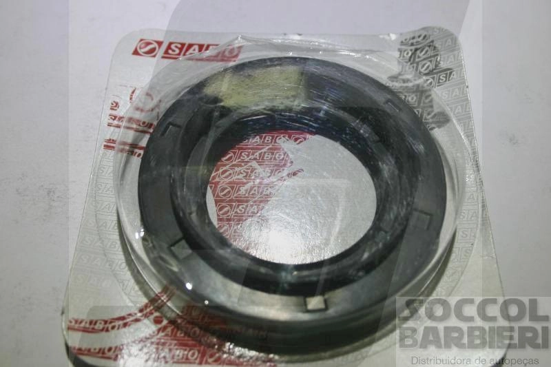 RETENTOR PINHÃO DIFERENCIAL DANA/ALBARUS 47,60X80,30X6,50MM FORD F-10001989/ F-2000/4000 VW 6.90/7.90