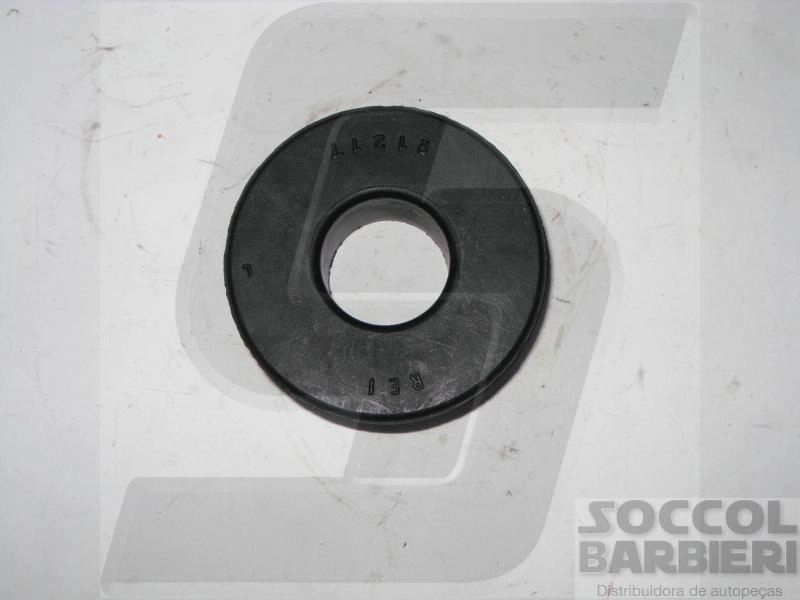 COXIM APOIO INFERIOR SUSPENSÃO CABINE VW CONSTELLATION 17.250E/19.320E/24.250E/25.320 TITAN 26.260E/31.320E INF. DIANTEIRO