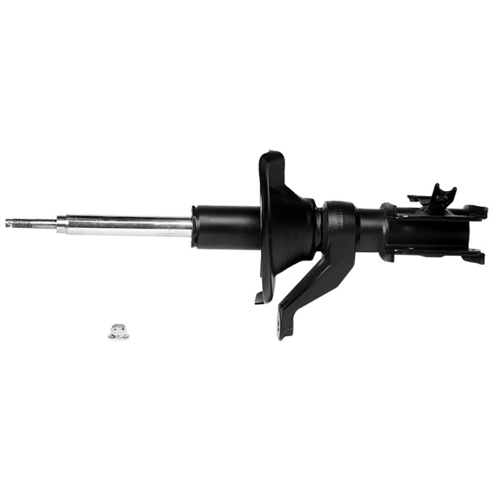 AMORTECEDOR DIANTEIRO DIREITO HONDA CIVIC 2001/2006 HASTE GROSSA