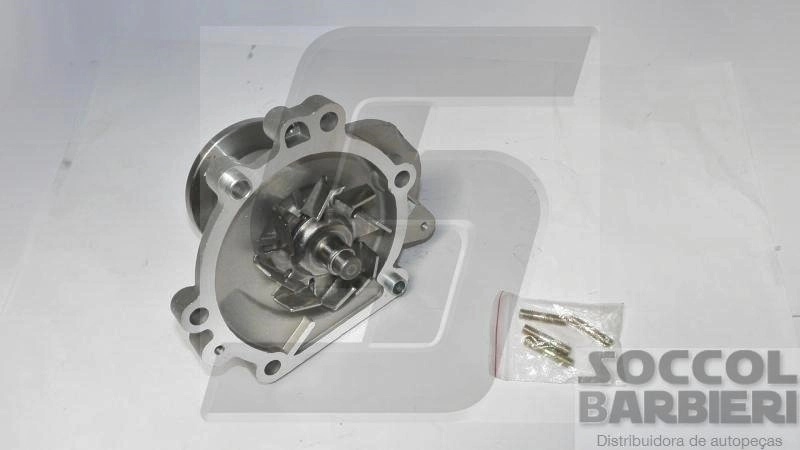 BOMBA AGUA TOYOTA HILUX 2.5 - DIESEL
