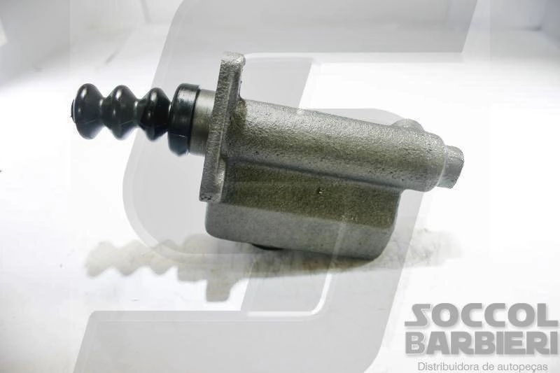 CILINDRO MESTRE EMBREAGEM 22.22MM MOTOR OM 314 TOYOTA BANDEIRANTE 80/86 OM314 7/8 3 FUROS FIXAÇÃO