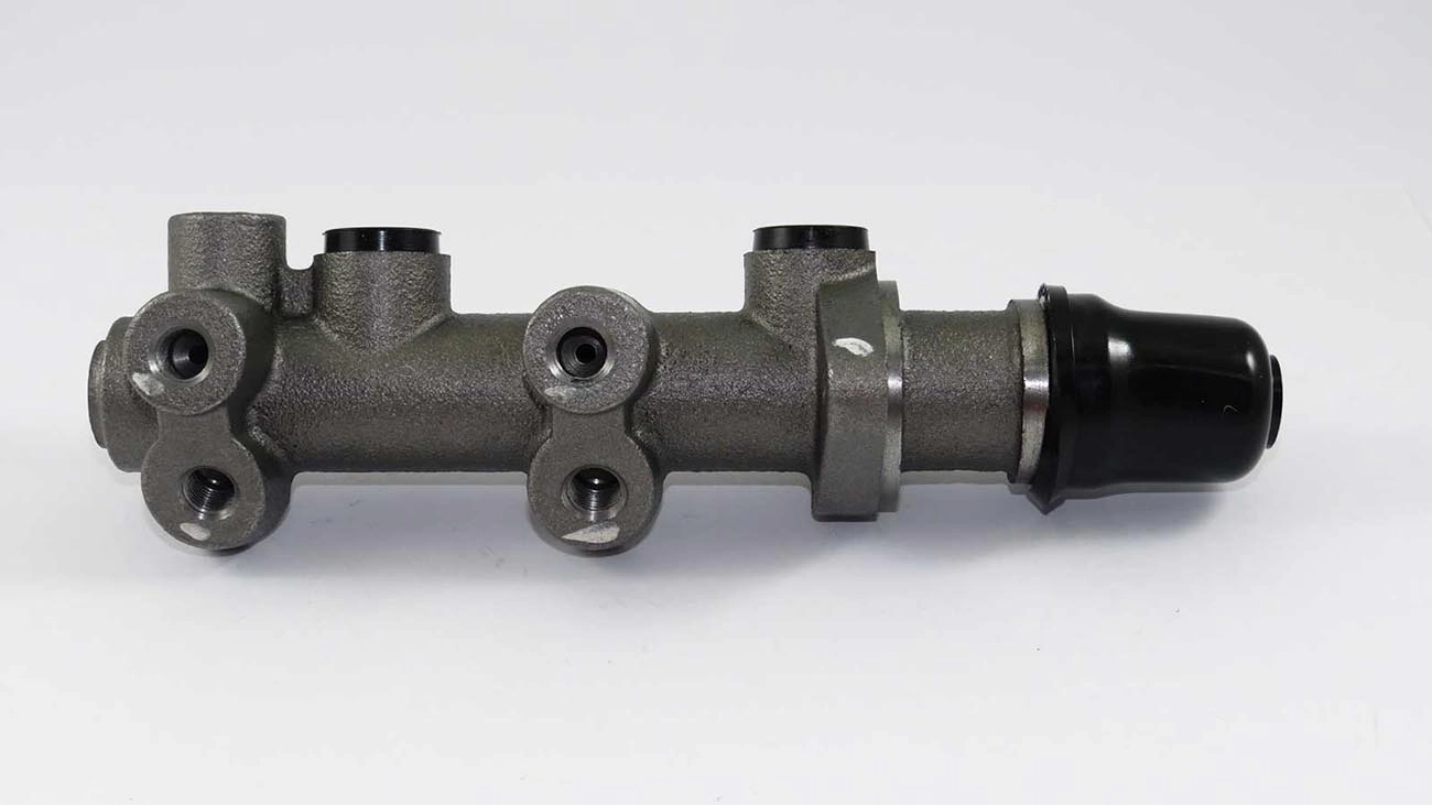 CILINDRO MESTRE FREIO DUPLO 19.05MM VW FUSCA/BRASILIA/VARIANT/TL 77/ TODOS