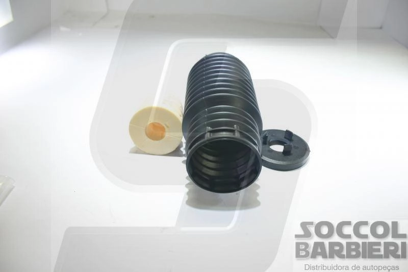 KIT AMORTECEDOR DIANTEIRO FORD NOVO FIESTA 1.0/1.6 02/14 - ECOSPORT 02/12 - BATENTE E COIFA