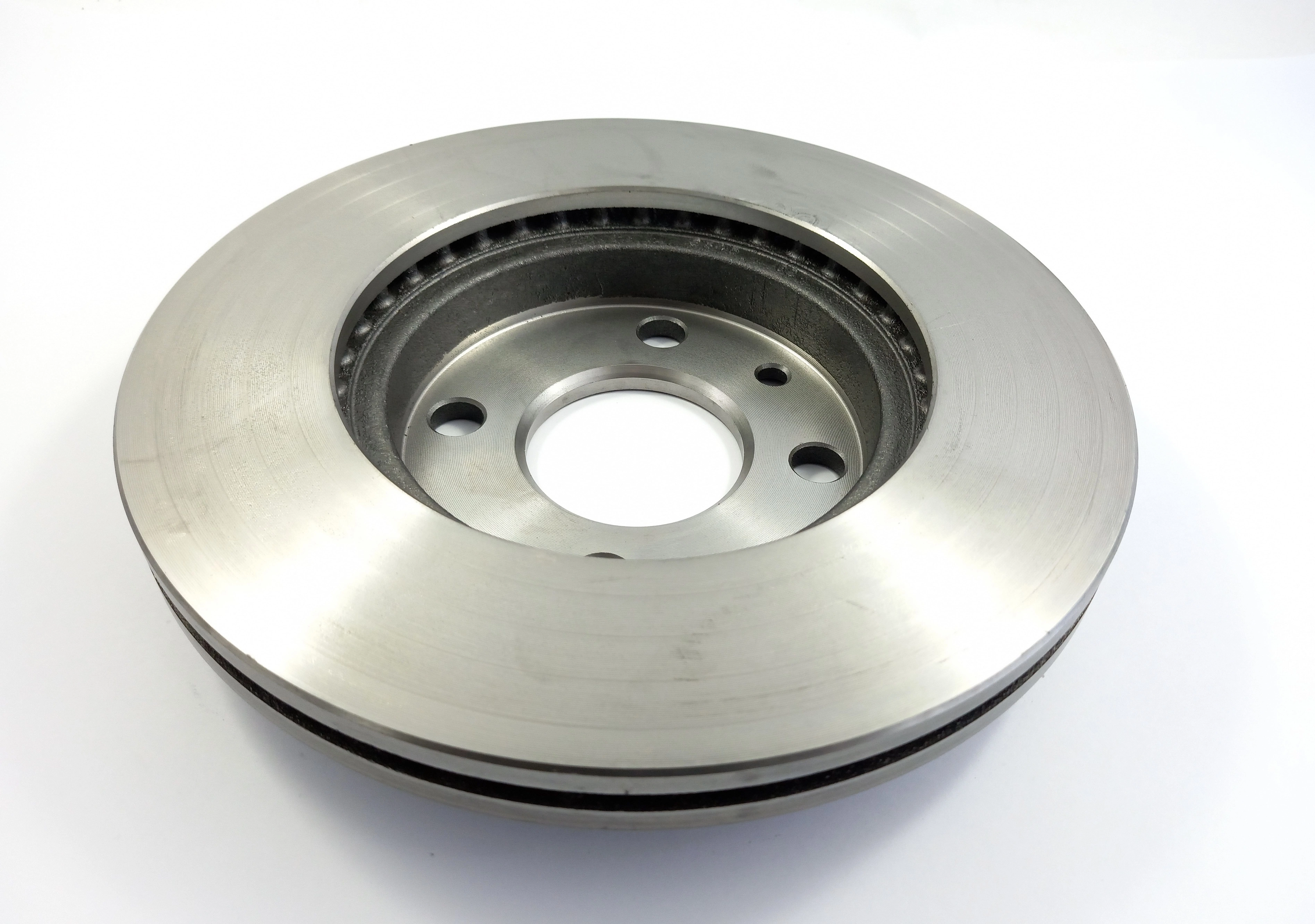 DISCO DE FREIO DIANTEIRO GM ONIX/NOVO PRISMA 13/ TODOS - COBALT 12/ SEM ABS  - VENTILADO 240MM