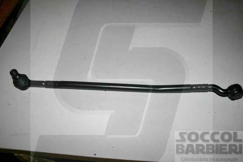 BARRA DIREÇÃO MECÂNICADIREITA 518MM FIXA CURVA MECÂNICA DIREITA VW GOL/VOYAGE/SAVEIRO MOTOR AE/CHT 92/96 GER. I