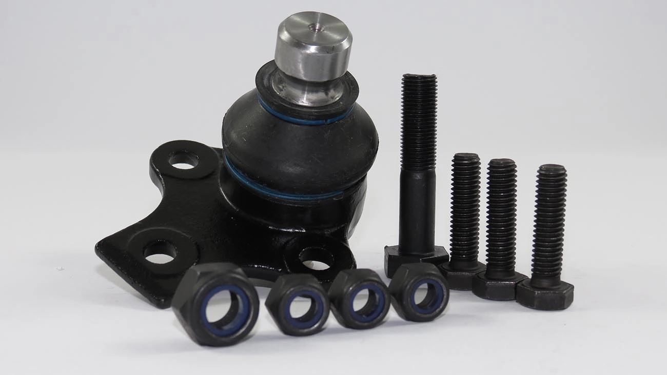 PIVÔ SUSPENSÃO DIREITO/ESQUERDO CHERY CELER 13/18 VW GOLF 94/98 PASSAT/VARIANT 87/96 POLO CLASSIC 97/ LD/LE