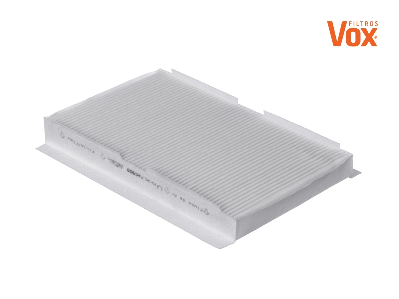 FILTRO AR CONDICIONADO PEUGEOT 307 CITROEN C3 2002/2012 C4 2004/ LOUNGE 2014/