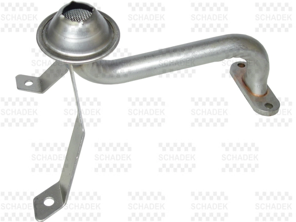 TUBO SUCCAO VW GOL/PARATI 1.0 8/16V 97/2008 - KOMBI 1.4 2006/