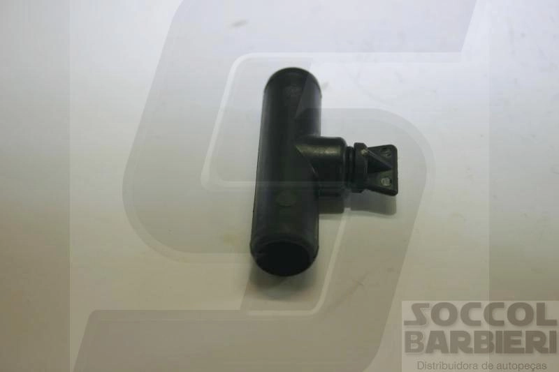 KIT CONEXÃO SAÍDA AR QUENTE CONEXAO FIAT UNO /96 TEMPRA 92/94
