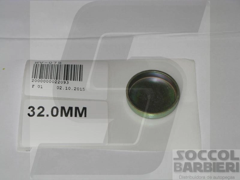SELO MOTOR 32.0 MM PERKINS TAMPA BLOCO