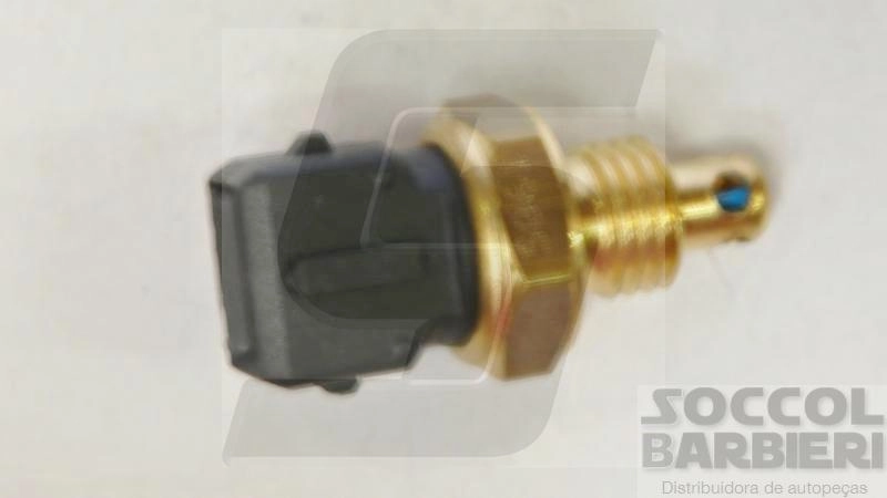 PLUG ELETRONICO VW GOLF 1.6/2.0/2.8/2.9 94/ - KOMBI 1.6 97/ - SENSOR DO AR