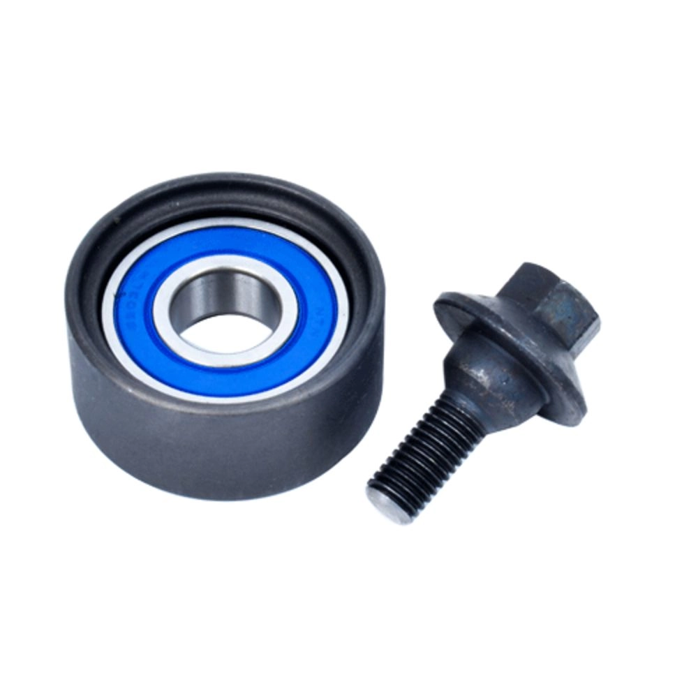 POLIA TENSOR CORREIA ALTERNADOR/TENSIONADOR AUXILIAR ACESSÓRIOS MOTOR 50X22,80MM COM PARAFUSO KIA PICANTO 1.0 12/ HYUNDAI HB20 12V 50X22,8MM