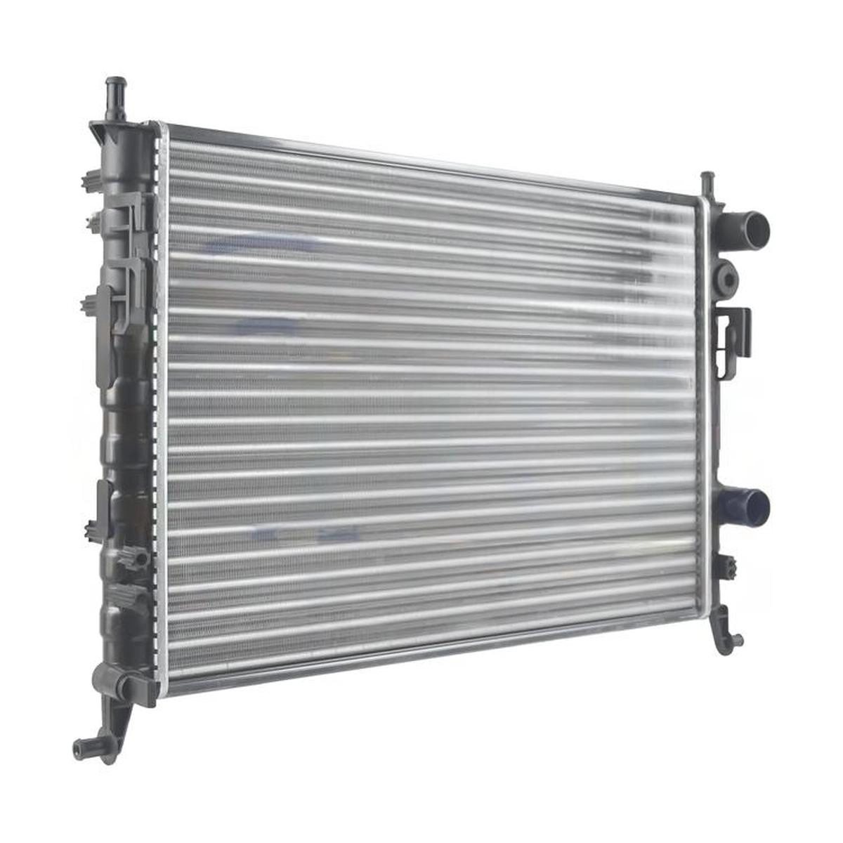 RADIADOR DEFLETOR ENCAIXE FIAT PALIO 1.0/1.3/1.4 8/16V FIRE IDEA 06/16 - STRADA 01/17 TODOS C/S ACD