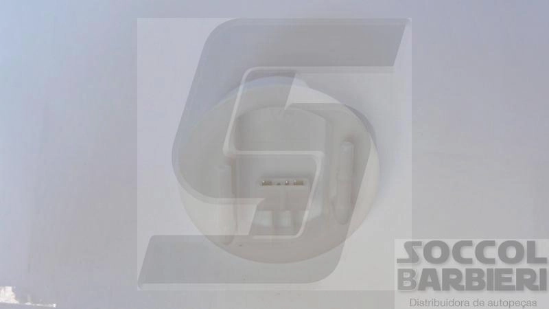 FLANGE BOMBA COMBUSTIVEL VW SANTANA 94/ - ENGATE RAPIDO GASOLINA