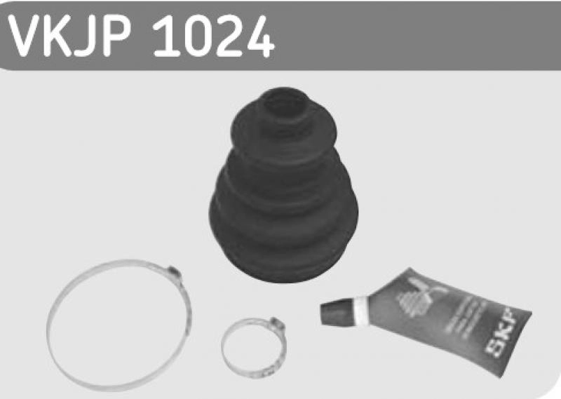 KIT REPARO HOMOCINÉTICA LADO RODA FIAT DOBLO 1.3/1.6 16V 2002/ - 20X68X100MM