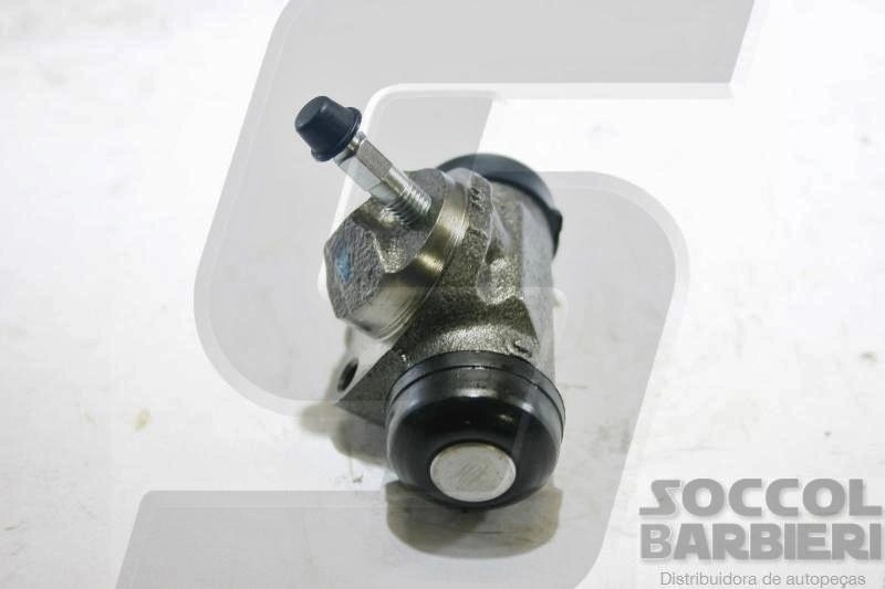 CILINDRO RODA FREIO TRASEIRO LADO ESQUERDO SISTEMA BENDIX TRASEIRA ESQUERDA FORD CORCEL/BELINA/DEL REY 69/91 3/4 19,05MM