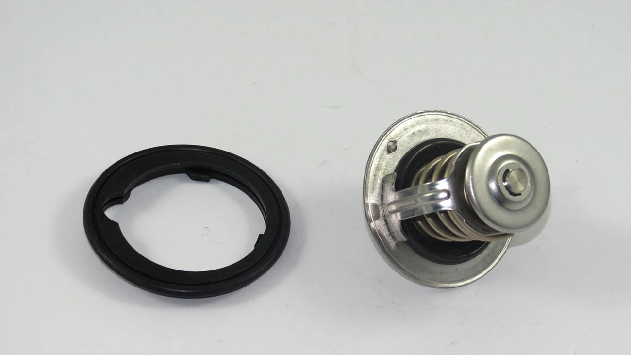 VALVULA TERMOSTATICA HONDA FIT 1.4/1.5 2004/2008 - GASOLINA/FLEX