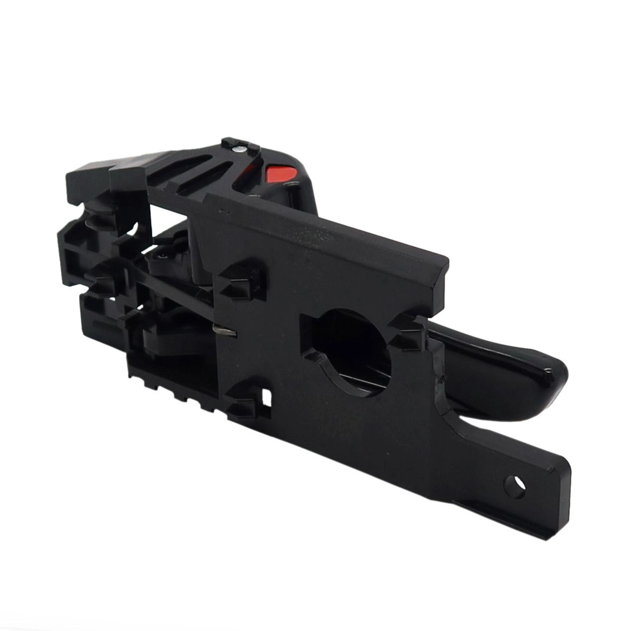 MACANETA INTERNA PORTA DIANTEIRA/TRASEIRA DIREITA KIA SPORTAGE 2006/2010 - PUXADOR PRETO