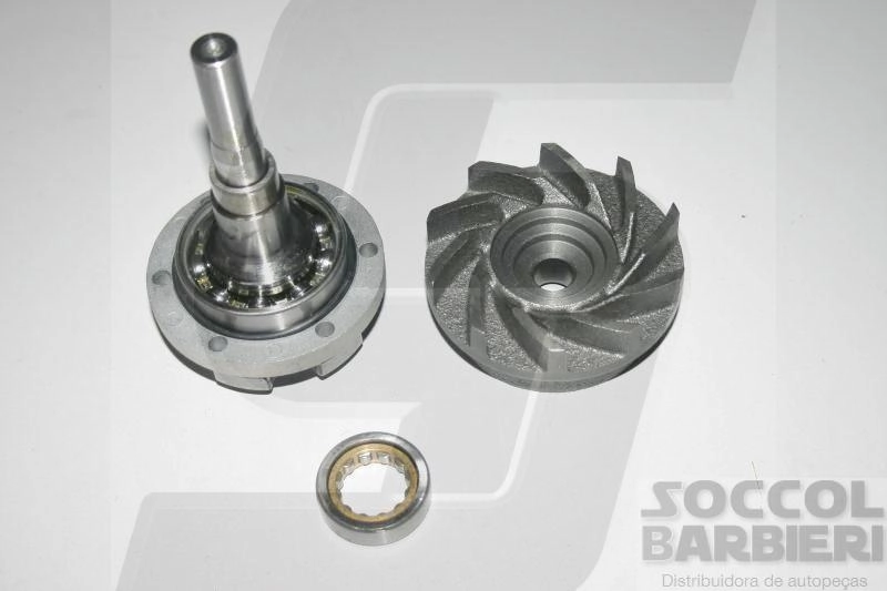 REPARO BOMBA AGUA OM-364 MB 709/712/809/812/912/914 1991/1998 TAOYOTA OJ50 1980/1990 OM-364A