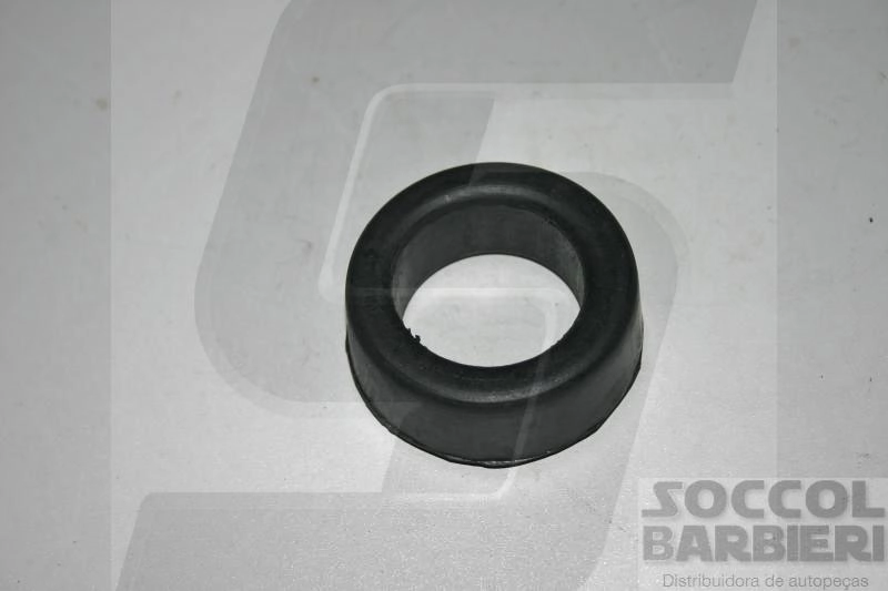 BUCHA BARRA TORCAO TRASEIRO BORRACHA FACAO VW KOMBI KLIPPER