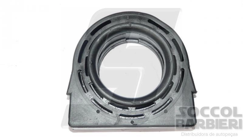 COXIM OU BORRACHA MANCAL EIXO CARDAN P/ROLAMENTO 45MM C/ENCAIXE