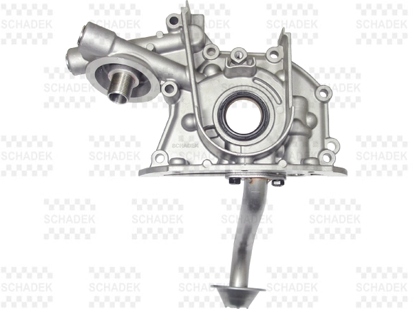 BOMBA ÓLEO MOTOR RENAULT CLIO/KANGOO/LOGAN/SANDERO/TWINGO 1.0 8V/16V 2000/