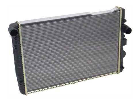 RADIADOR EXPANDIDO COM AR CONDICIONADO VW GOL/PARATI/SAVEIRO MOTOR 1.0 8V/16V 1997/2008