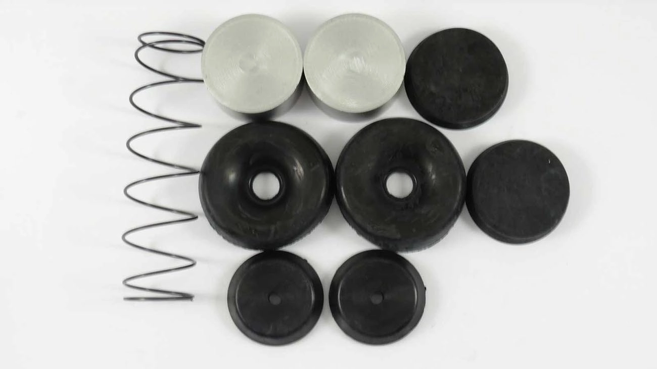 REPARO CILINDRO RODA 44.45MM MB 321/1111 57/70 1113/2013 65/89 2213 73/ DIANTEIRO